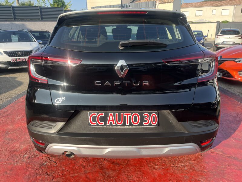 RENAULT CAPTUR II 2021