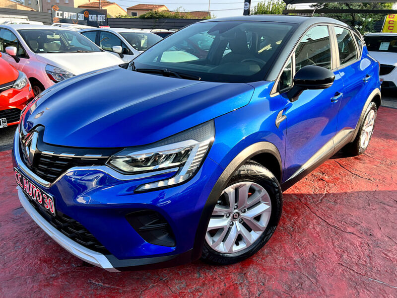 RENAULT CAPTUR II 2021