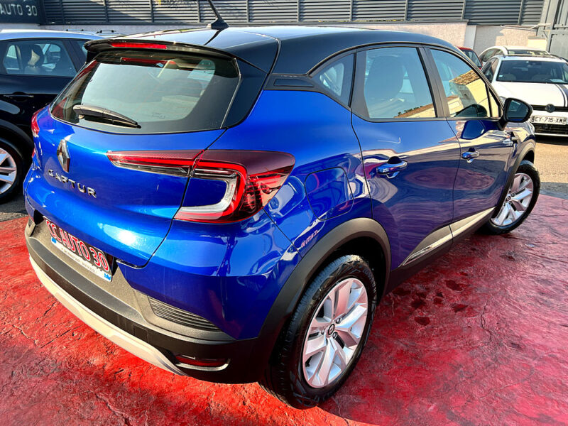 RENAULT CAPTUR II 2021