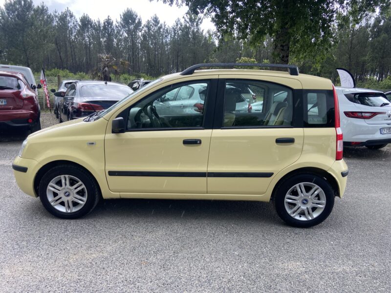 FIAT PANDA 1.2 60CV BVA