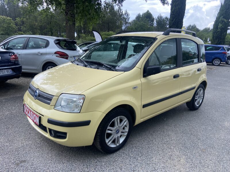 FIAT PANDA 1.2 60CV BVA