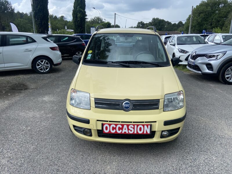 FIAT PANDA 1.2 60CV BVA