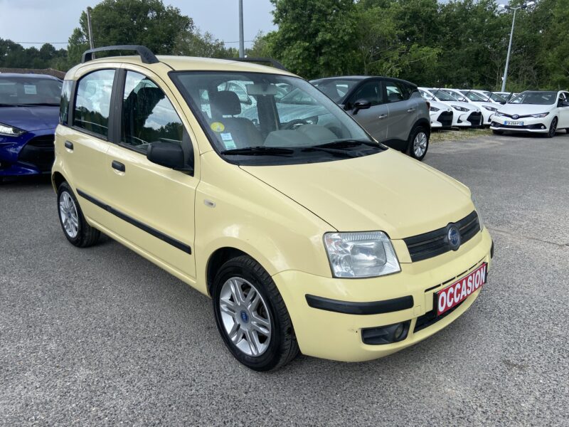 FIAT PANDA 1.2 60CV BVA