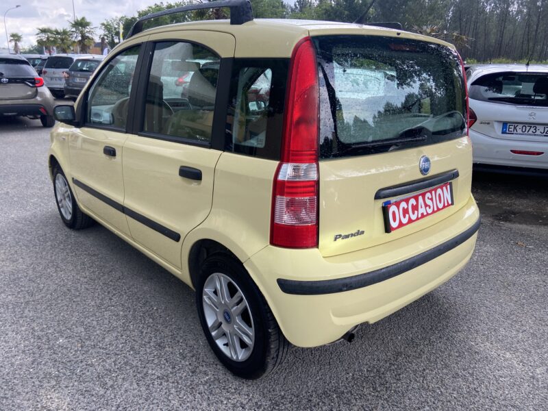 FIAT PANDA 1.2 60CV BVA