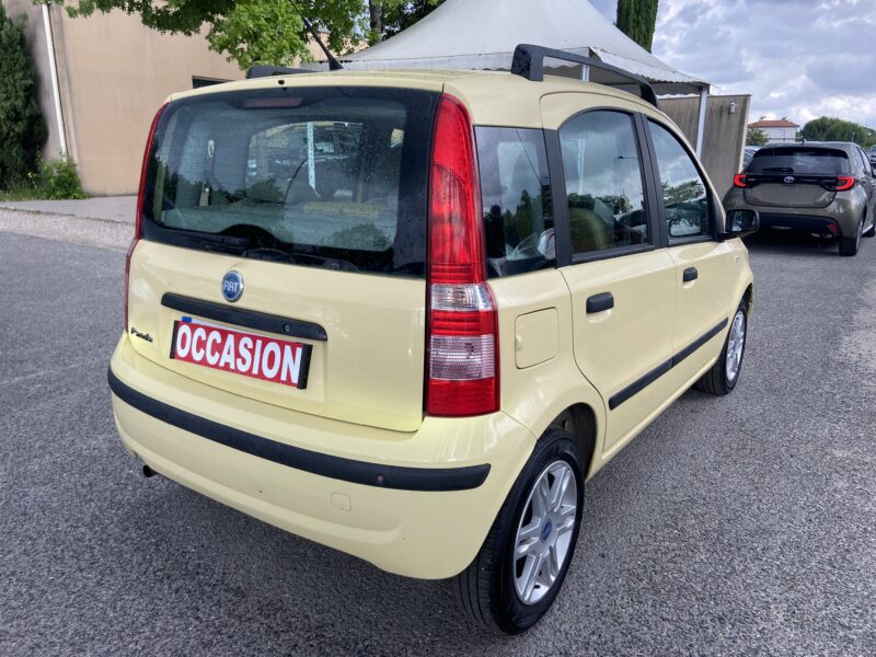 FIAT PANDA 1.2 60CV BVA