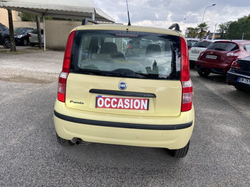 FIAT PANDA 1.2 60CV BVA