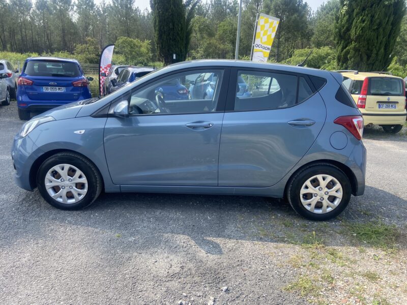 HYUNDAI I 10 1.0 66CV PACK EVIDENCE