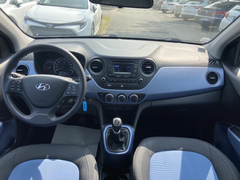 HYUNDAI I 10 1.0 66CV PACK EVIDENCE