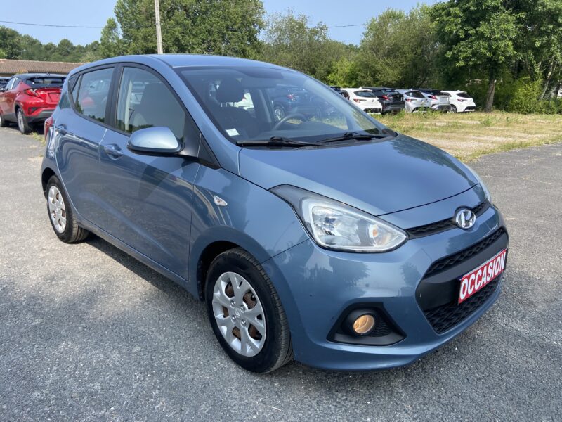 HYUNDAI I 10 1.0 66CV PACK EVIDENCE