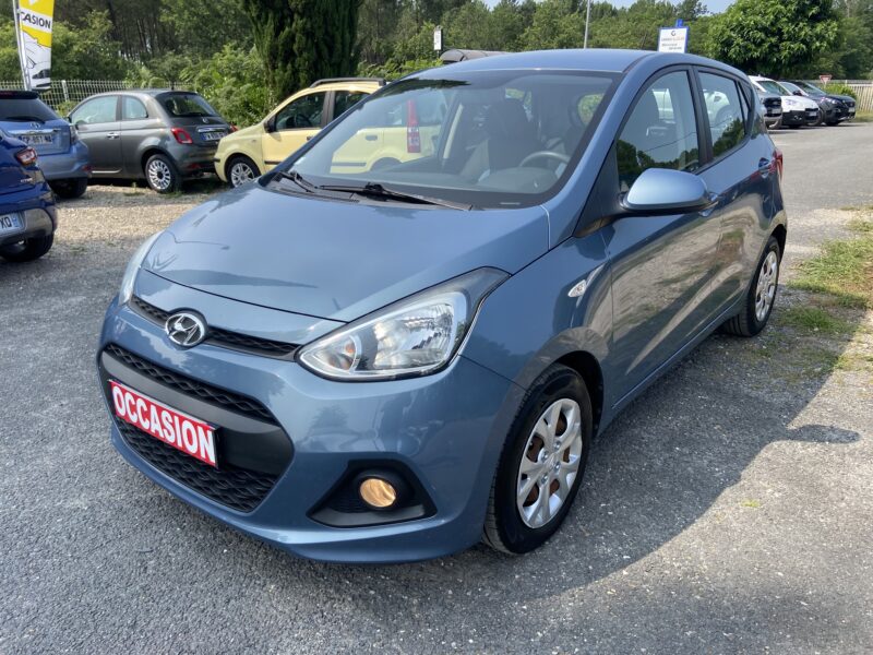 HYUNDAI I 10 1.0 66CV PACK EVIDENCE