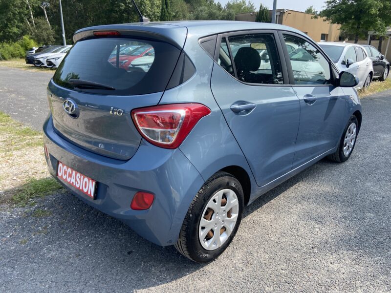 HYUNDAI I 10 1.0 66CV PACK EVIDENCE