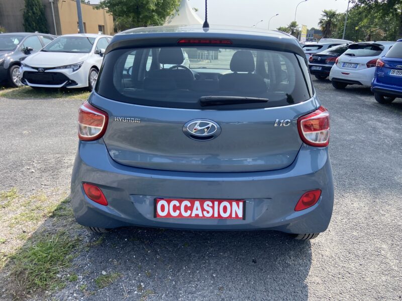 HYUNDAI I 10 1.0 66CV PACK EVIDENCE