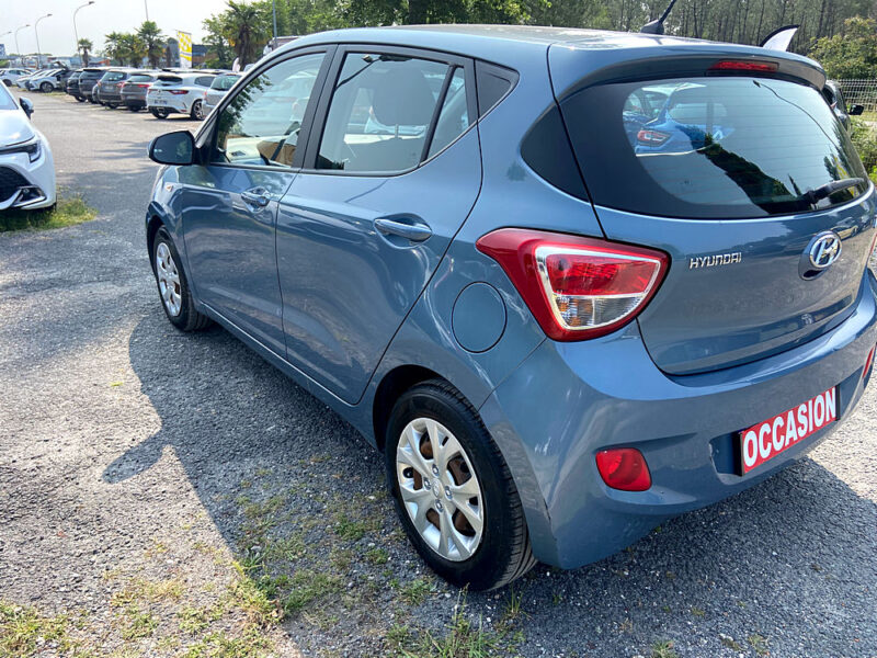 HYUNDAI I 10 1.0 66CV PACK EVIDENCE