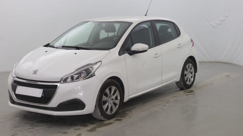 PEUGEOT 208 I 2018