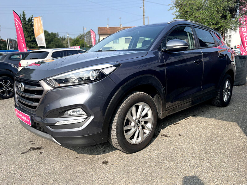 HYUNDAI TUCSON 2016