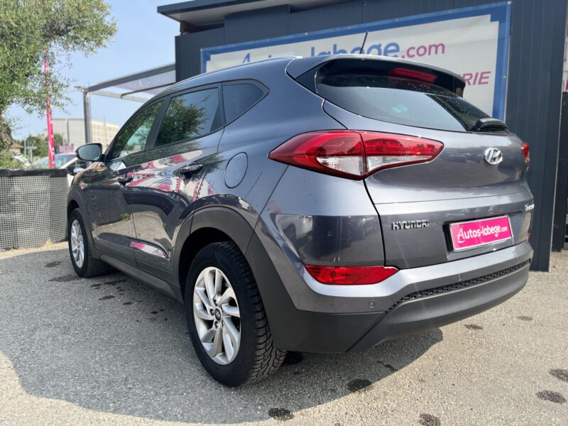 HYUNDAI TUCSON 2016