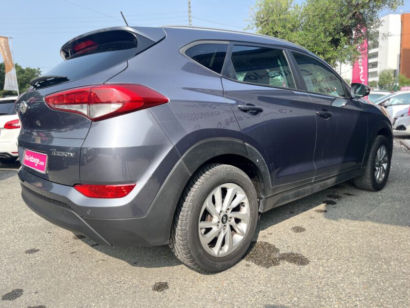 HYUNDAI TUCSON 2016