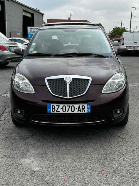 LANCIA YPSILON 