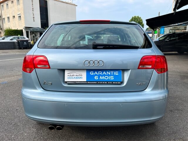 AUDI A3 SPORTBACK 1,8l TFSI 160CH AMBIENTE AUTOMATIQUE