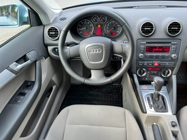 AUDI A3 SPORTBACK 1,8l TFSI 160CH AMBIENTE AUTOMATIQUE