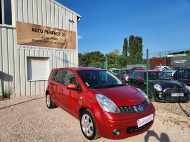 NISSAN NOTE 2007