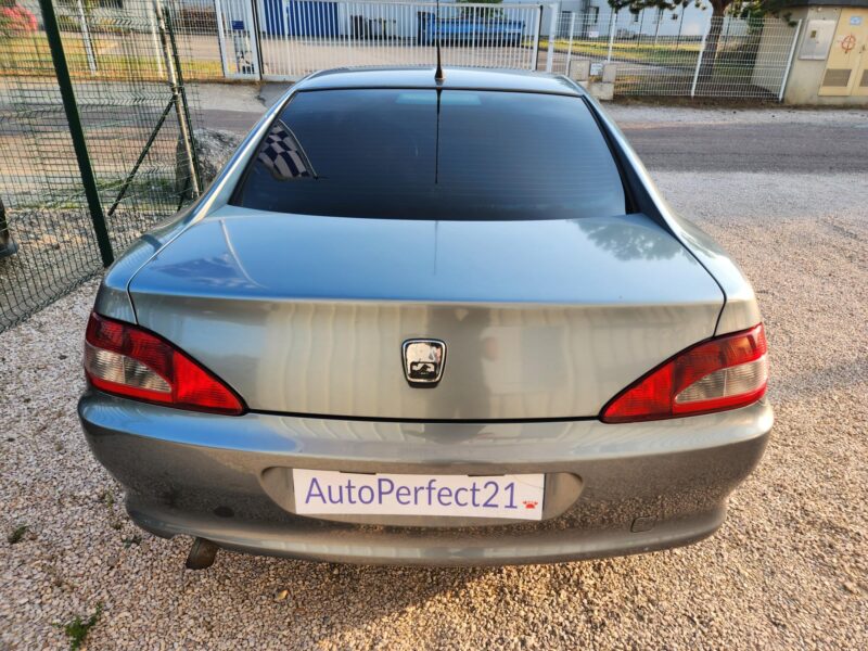 PEUGEOT 406 Coupé 2003