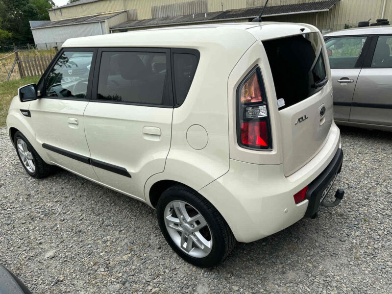 KIA SOUL I 2009