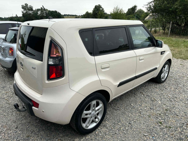 KIA SOUL I 2009