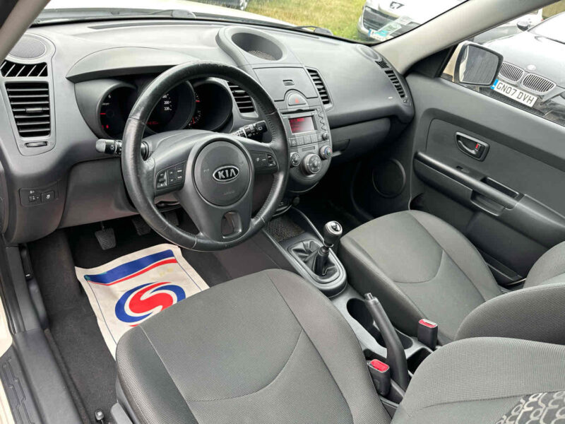 KIA SOUL I 2009