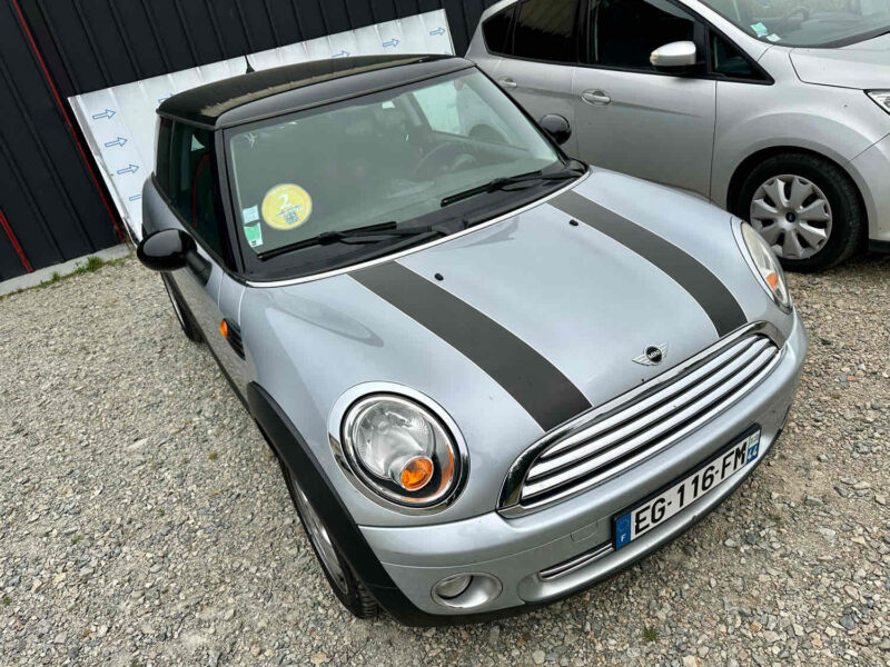 MINI MINI 2007 GARANTIE 12 MOIS CT OK