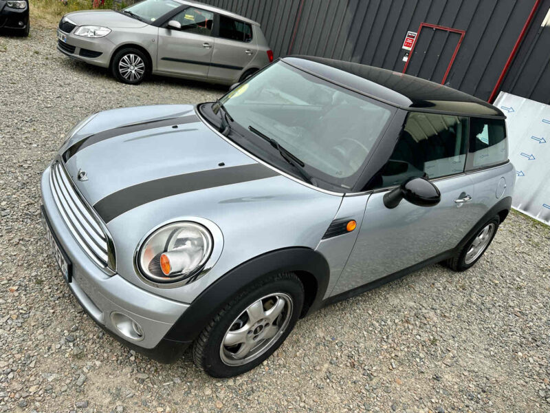 MINI MINI 2007 GARANTIE 12 MOIS CT OK