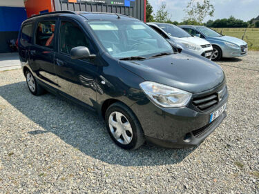 DACIA LODGY 2014 GARANTIE 12 MOIS CT OK 