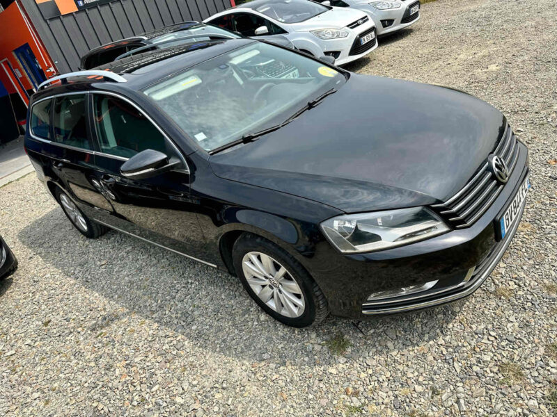 VOLKSWAGEN PASSAT B7 Variant GARANTIE 12 MOIS