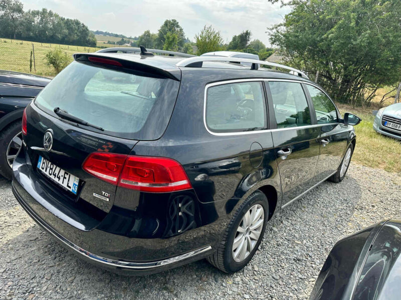 VOLKSWAGEN PASSAT B7 Variant GARANTIE 12 MOIS