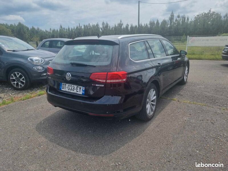 VOLKSWAGEN PASSAT B8 Variant 2015