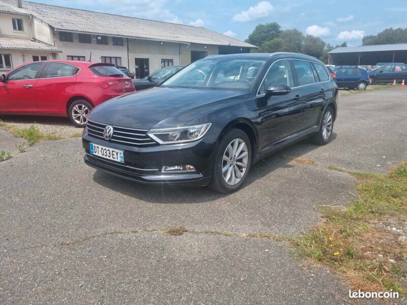 VOLKSWAGEN PASSAT B8 Variant 2015