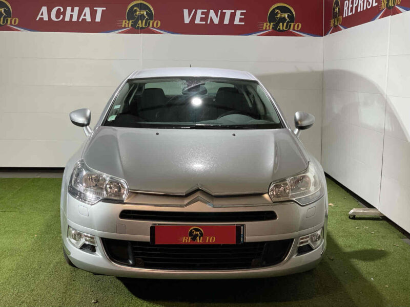 CITROEN C5 III 2010 2.0 HDi 140 cv