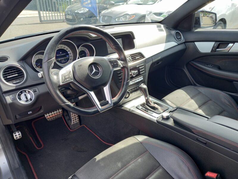 MERCEDES CLASSE C Coupé 2013