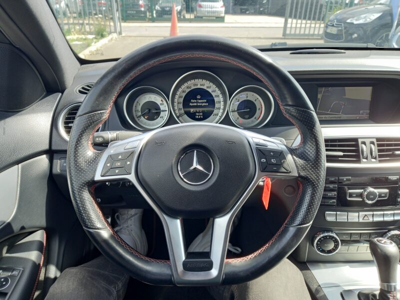 MERCEDES CLASSE C Coupé 2013