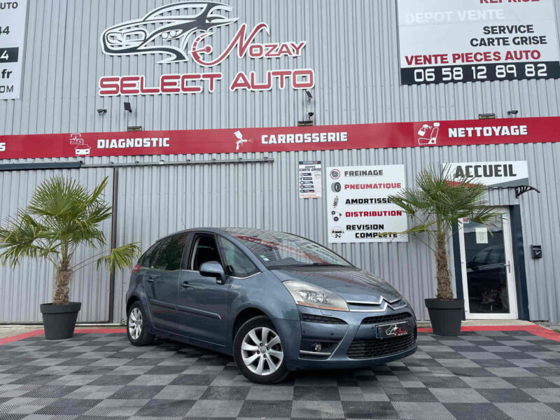 CITROEN C4 PICASSO I Monospace 2009