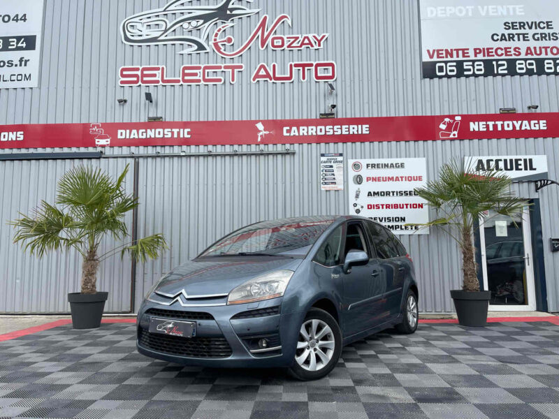 CITROEN C4 PICASSO I Monospace 2009