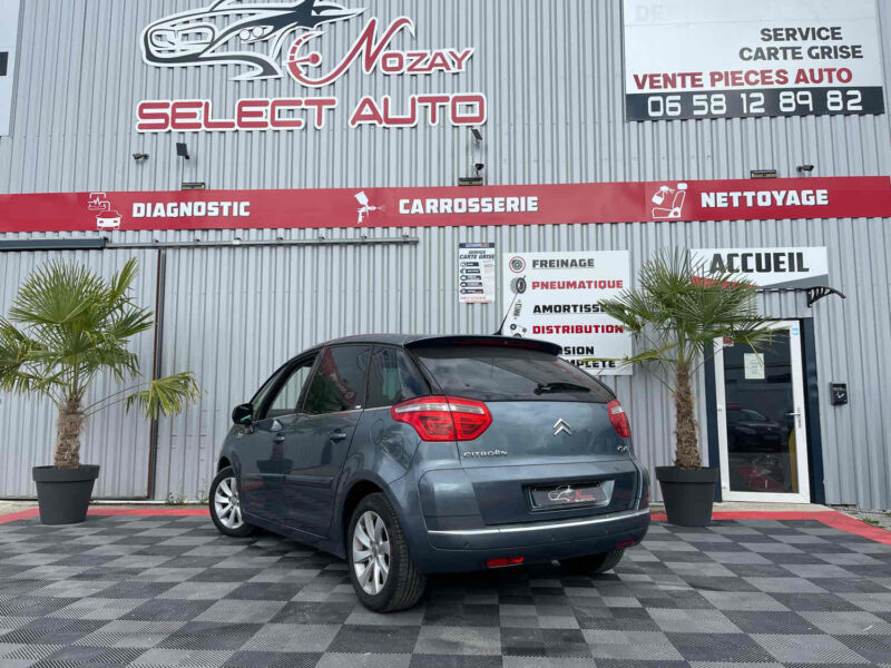 CITROEN C4 PICASSO I Monospace 2009