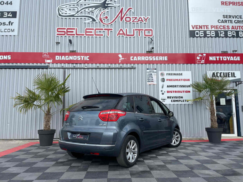 CITROEN C4 PICASSO I Monospace 2009