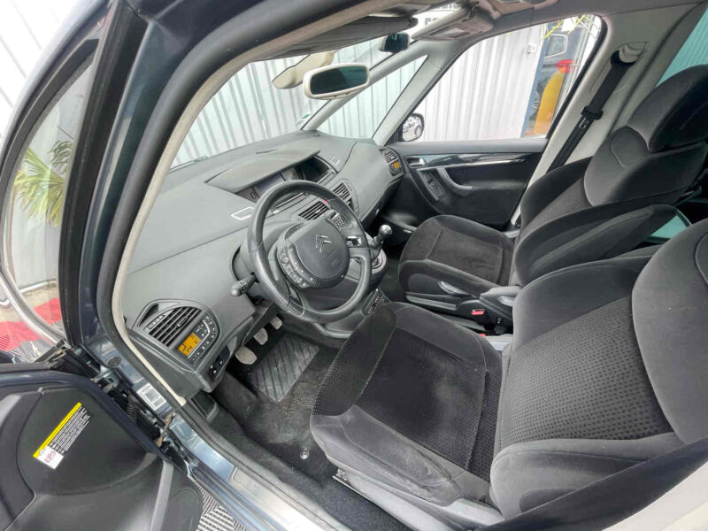 CITROEN C4 PICASSO I Monospace 2009