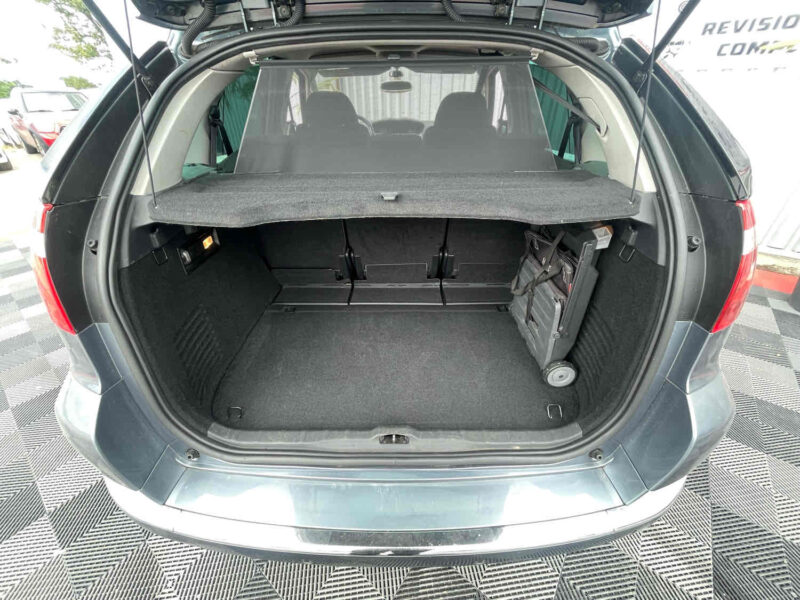 CITROEN C4 PICASSO I Monospace 2009