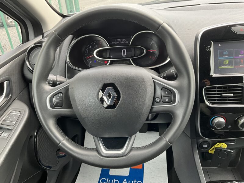 RENAULT CLIO  2018