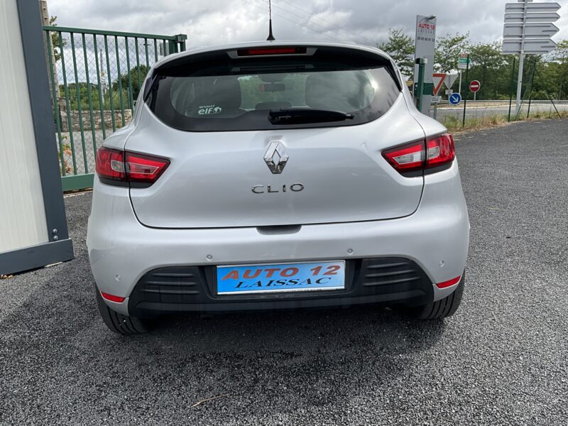 RENAULT CLIO  2018