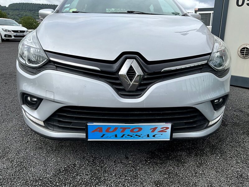 RENAULT CLIO  2018