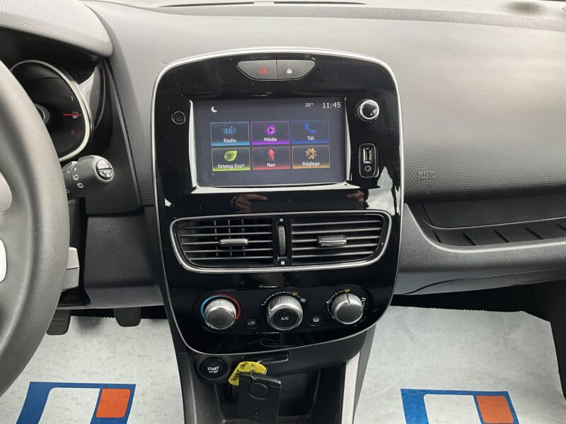 RENAULT CLIO  2018