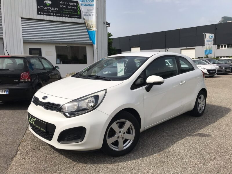 KIA RIO III  - 1.2 i CVVT 85 cv STYLE 3 PORTES